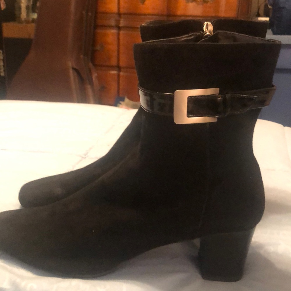 Bandolino ankle boots